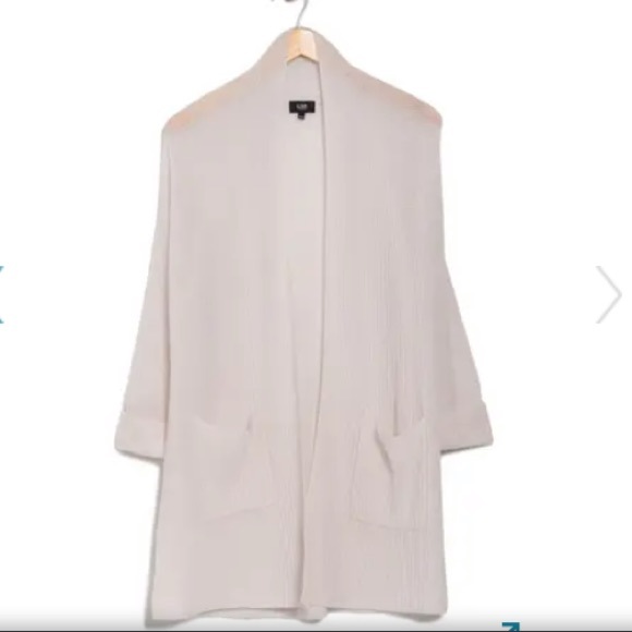 Line Cardigan - Picture 3 of 7